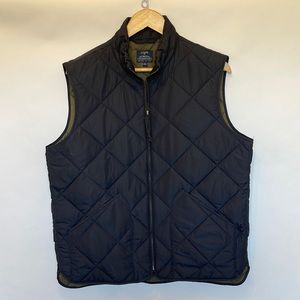 J Crew Vest